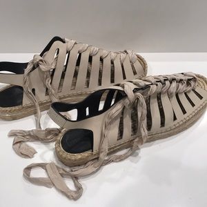 REBECCA MINFOKK ESPADRILES